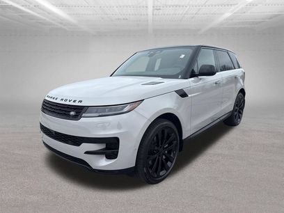 New 2026 Land Rover Range Rover Sport SE