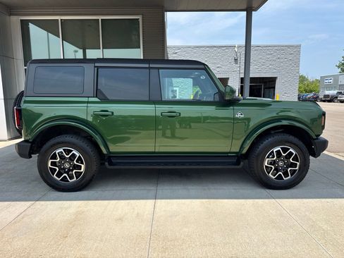 Certified 2025 Ford Bronco Outer Banks AWD/4WD image 9