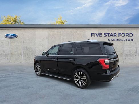 Used 2020 Ford Expedition Platinum image 7