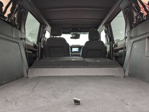 Used 2021 Ford Bronco Wildtrak AWD/4WD image 57