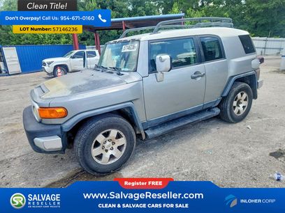 Used 2010 Toyota FJ Cruiser 2WD