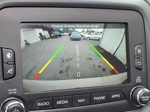 Used 2017 Jeep Renegade Trailhawk AWD/4WD image 10