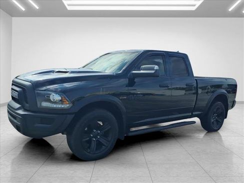 Used 2021 RAM 1500 Warlock AWD/4WD image 5