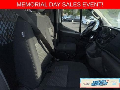 Used 2024 Ford Transit 250 Low Roof w/ Exterior Upgrade Package RWD image 11
