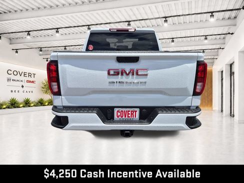 New 2026 GMC Sierra 1500 Pro w/ Graphite Edition RWD image 10