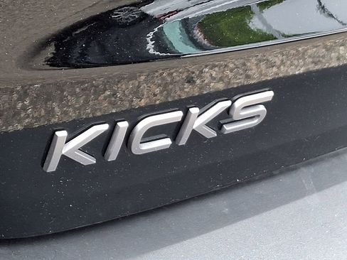 Certified 2025 Nissan Kicks SR AWD/4WD image 31