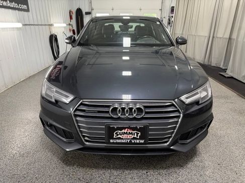 Used 2018 Audi A4 2.0T Prestige w/ Prestige Package AWD/4WD image 2
