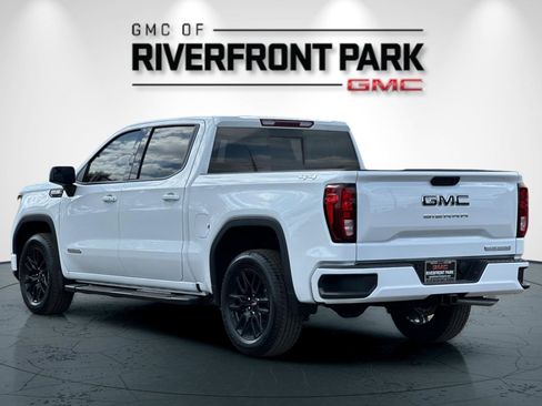 New 2025 GMC Sierra 1500 Elevation w/ Preferred Package image 5