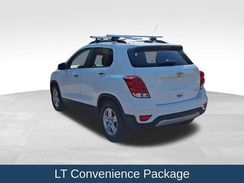 Used 2020 Chevrolet Trax LT w/ LT Convenience Package FWD image 5