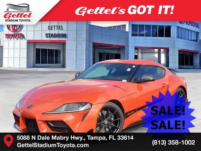 Used 2024 Toyota Supra