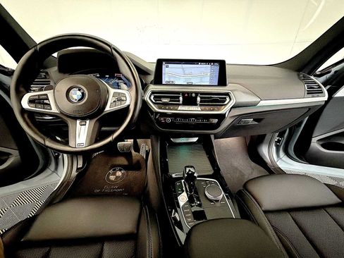 Certified 2024 BMW X3 xDrive30i w/ M Sport Package AWD/4WD image 16