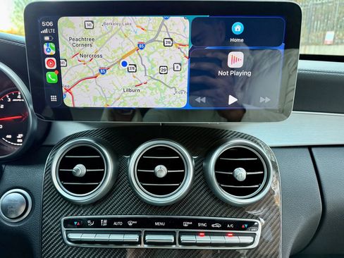 Used 2015 Mercedes-Benz C 63 AMG S image 22