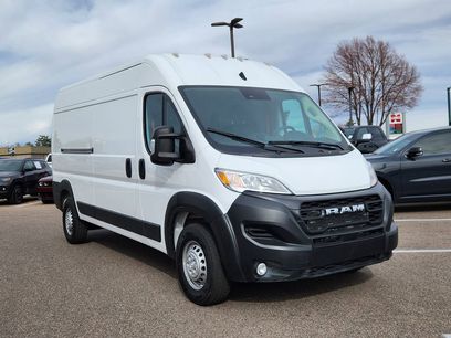 Used 2025 RAM ProMaster 2500 w/ Convenience Group