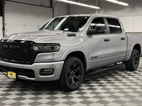 Used 2025 RAM 1500 Big Horn AWD/4WD image 13