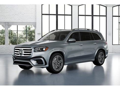 Used 2025 Mercedes-Benz GLS 450 4MATIC image 40