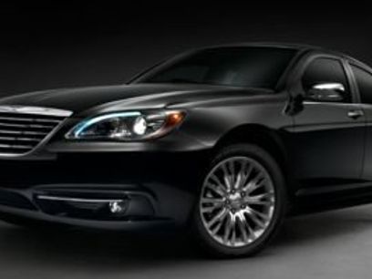 Used 2014 Chrysler 200 Touring