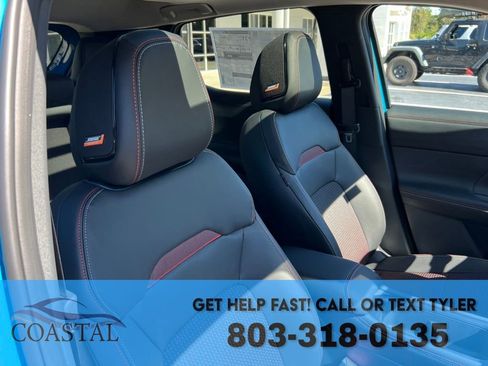 New 2026 Nissan Kicks SR w/ SR Premium Package FWD image 26