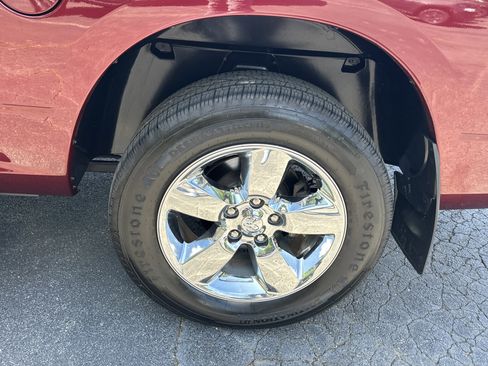 Used 2017 RAM 1500 Big Horn image 21