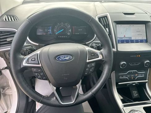 Used 2019 Ford Edge SEL AWD/4WD image 14