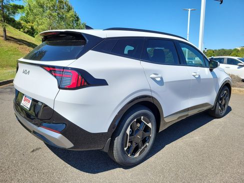 New 2026 Kia Sportage SX FWD image 27
