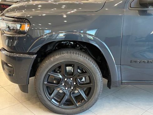 New 2026 RAM 1500 Laramie w/ Night Edition AWD/4WD image 10