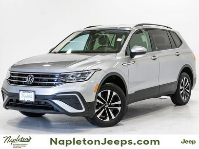 Used 2023 Volkswagen Tiguan S w/ Driver Assistance Package