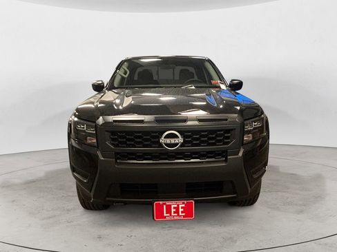 New 2026 Nissan Frontier S w/ S Utility Package AWD/4WD image 8