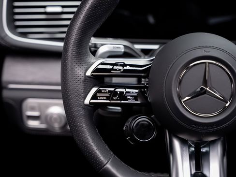 Used 2024 Mercedes-Benz GLS 63 AMG 4MATIC image 48