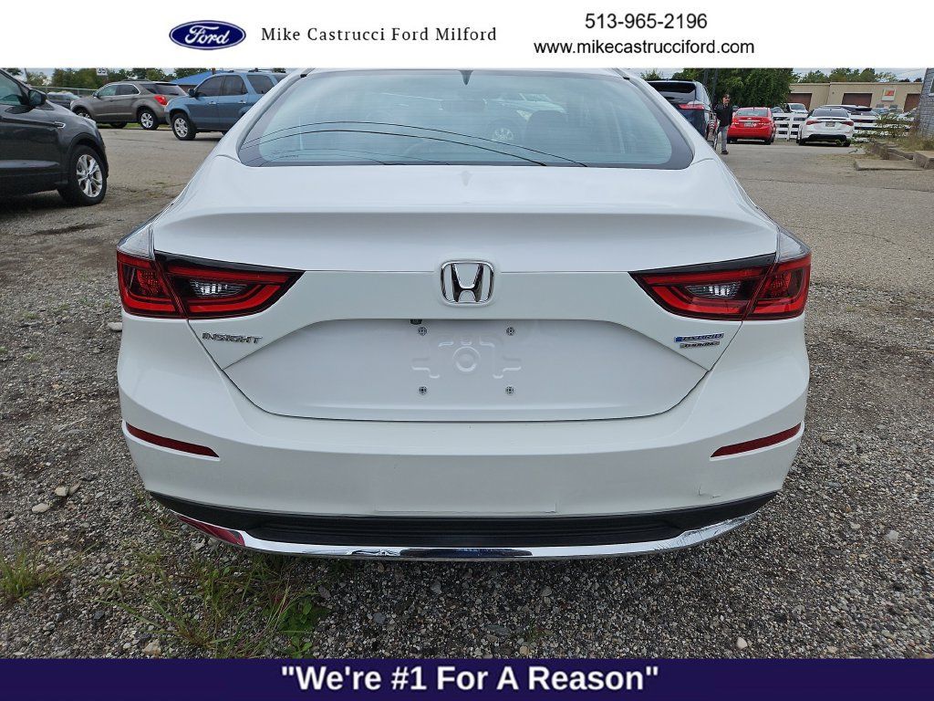 Used 2019 Honda Insight Touring image 4
