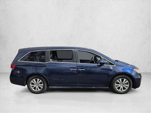 Used 2015 Honda Odyssey EX-L image 4
