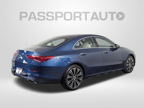 Used 2023 Mercedes-Benz CLA 250 4MATIC image 7