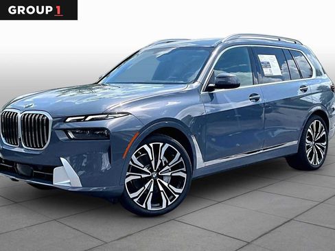 Certified 2024 BMW X7 xDrive40i w/ Executive Package AWD/4WD image 1