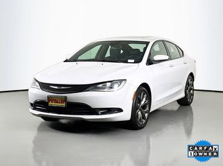 Used 2015 Chrysler 200 S w/ Navigation & Sound Group I video 3