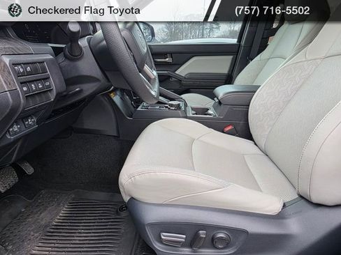 Certified 2024 Toyota Tacoma Limited w/ Limited Package (LT) image 9