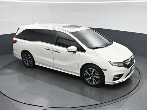 Used 2018 Honda Odyssey Elite image 81