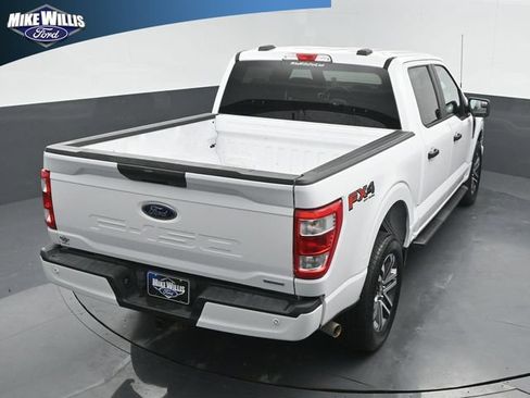 Used 2021 Ford F150 XL w/ STX Appearance Package AWD/4WD image 15