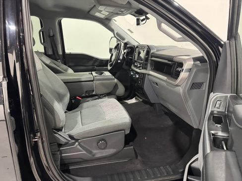 Used 2023 Ford F150 XLT w/ Equipment Group 301A Mid AWD/4WD image 22