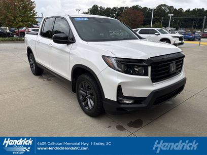 Certified 2023 Honda Ridgeline Sport