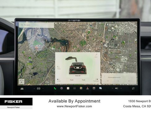 Used 2023 Tesla Model X AWD/4WD image 24
