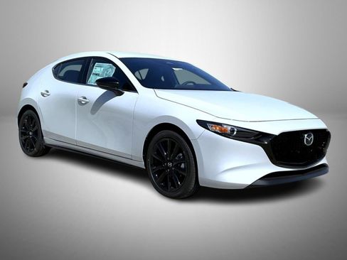 New 2026 MAZDA MAZDA3 s Sport FWD image 3