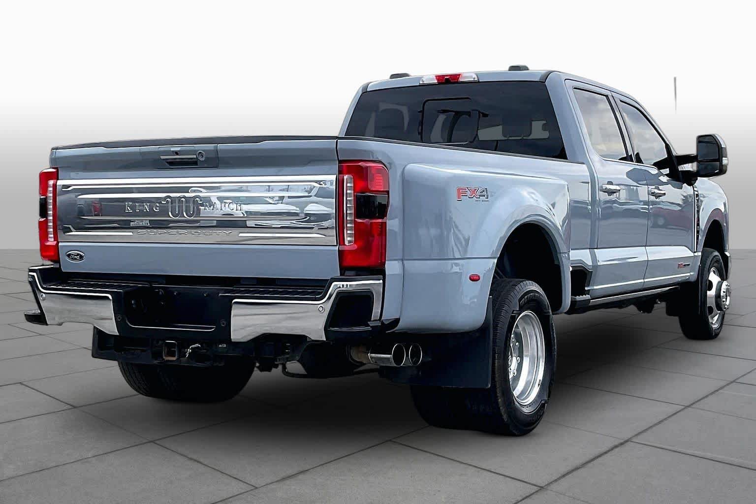 Used 2024 Ford F350 King Ranch w/ Chrome Package AWD/4WD image 13
