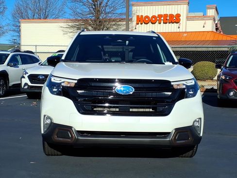 Certified 2025 Subaru Forester Sport w/ Popular Package #1 image 2