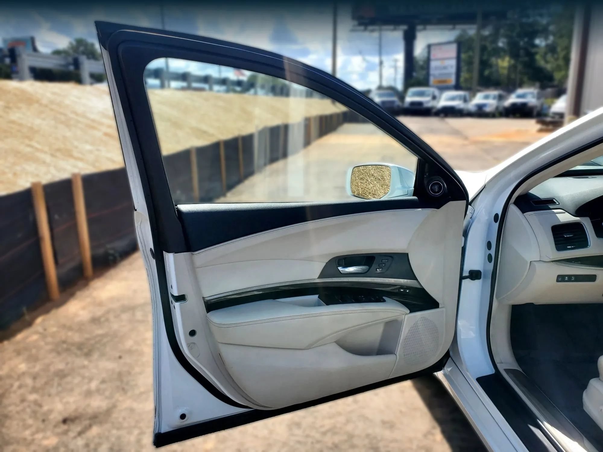 Used 2016 Acura RLX w/ Technology Package FWD image 18