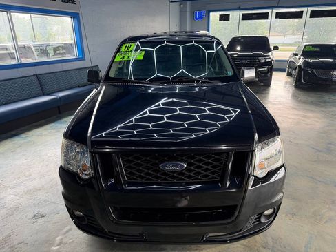 Used 2010 Ford Explorer Sport Trac Adrenalin AWD/4WD image 5