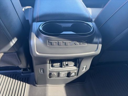 Used 2024 Nissan Titan PRO-4X w/ Pro-4x Convenience Package image 14