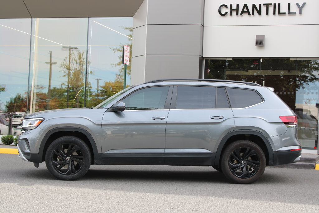 Used 2022 Volkswagen Atlas SE FWD image 6