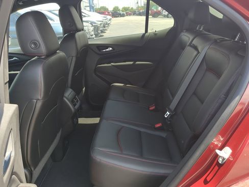 Used 2022 Chevrolet Equinox RS w/ RS Leather Package image 14