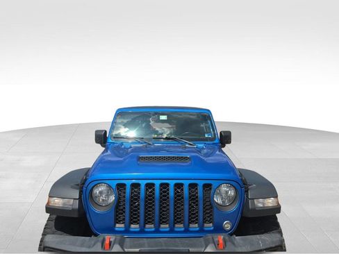 Used 2021 Jeep Gladiator Mojave AWD/4WD image 2