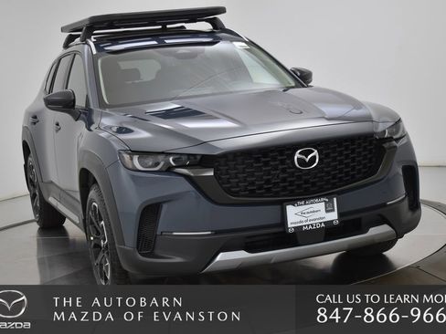 New 2025 MAZDA CX-50 Meridian Edition w/ Apex Package image 10