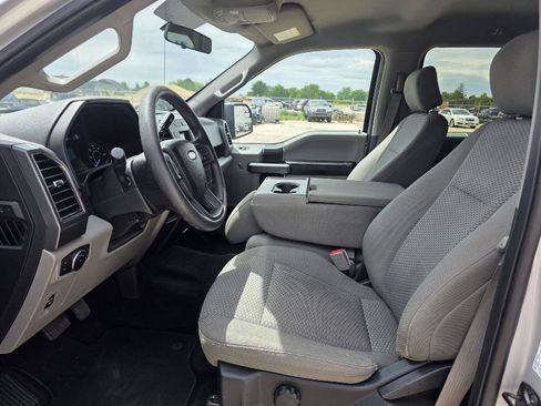 Used 2018 Ford F150 XLT RWD image 7